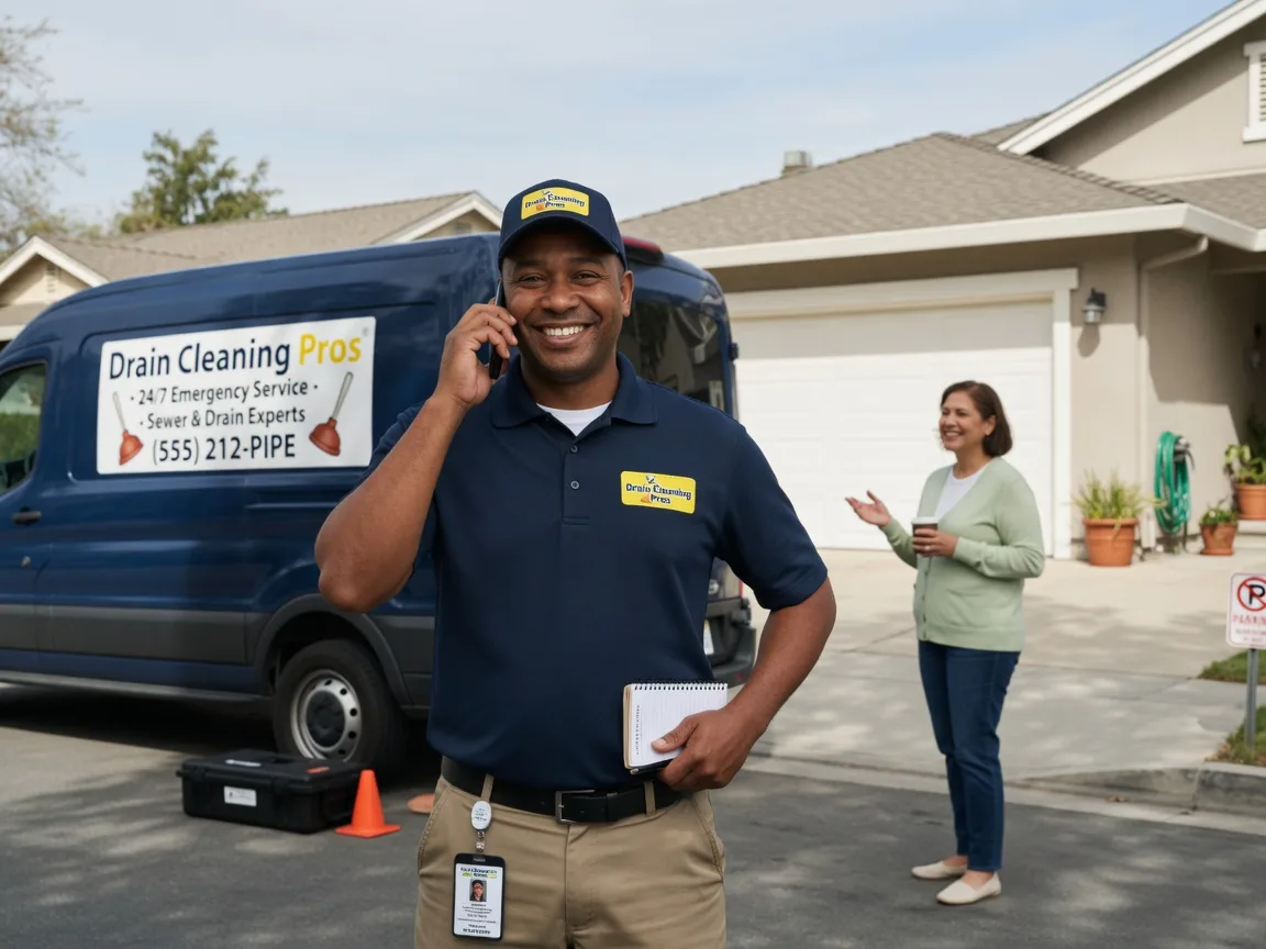 Drain Cleaning Hampton, AR FAQs