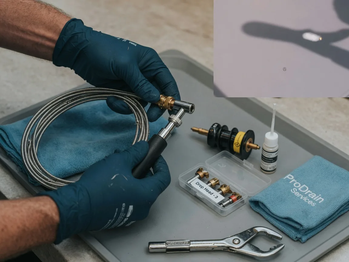 Why choose Drain Cleaning in Hampton, AR